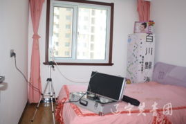 關愛兒童健康，團營口市委聯合市環保局開展兒童房室內環境免費檢測活動