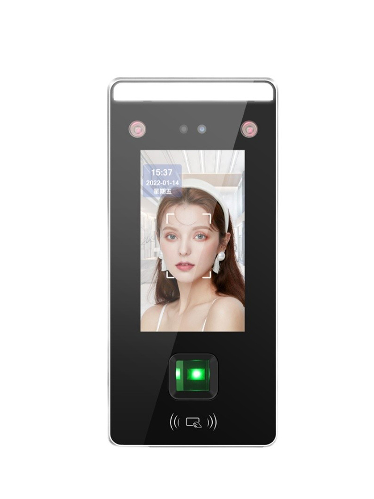 Nface600智能門禁一體機(jī) 高效安防與考勤極致體驗