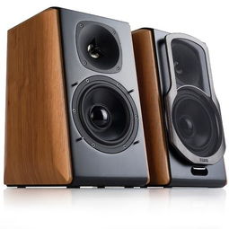 漫步者S2000V2 HIFI有源2.0音箱 以藍牙賦能，重塑桌面HiFi聆聽體驗